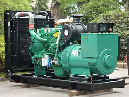 谷城710kw康明斯柴油发电机组