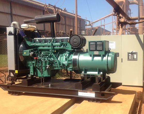 谷城发电机出租